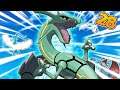 Reaching Rayquaza! Saving The World! - Pokemon Mystery Dungeon Blue Rescue Team | Part 28