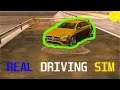Real Driving Sim - Real Car Driver Simulator - City Simulator - Best Android Gameplay FHD