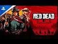 Red Dead Online | Disponible en version standalone | PS4