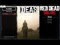 Red Dead Online Lobby Ideas