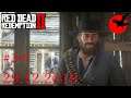 Red Dead Redemption 2 - First playthrough [Live] 29.12.2019 Part 3-4