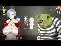 Rem fights a terrorist organization just to meet a silver hair babe | Hangyaku no Apostle #1