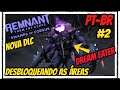 Remnant From The Ashes Gameplay, Pântano de Corsus Swamps Of Corsus DLC Legendado Português #2 PT-BR