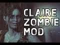 Resident Evil 2 - Claire Zombie Mod