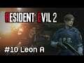 Resident Evil 2 Remake Leon A Part 10/17 : ย่างไวรัส G กัน