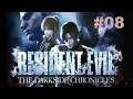 Resident Evil The Darkside Chronicles HD Wii ( 2 jugadores ) Parte 8 Español