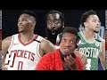ROCKETS LOOKING BETTER! Boston Celtics vs Houston Rockets - Full Game Highlights