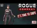 ROGUE COMPANY PLAYERS ONLY WANT ONE THING... ROGUE COMPANY LIVE STREAM