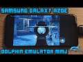 Samsung Galaxy A20e (Exynos 7884) - Call of Duty: Black Ops - Dolphin Emulator MMJ - Test