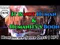 SciFi Story - It is not Human & Humanity's Boon | Humans are Space Orcs? | HFY | TFOS878