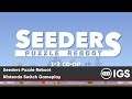 Seeders Puzzle Reboot | Nintendo Switch Gameplay