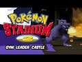 Shiny Charizard vs Clair | Johto Gym Leader Castle | Pokémon Stadium 2