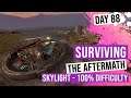 Skylight - Day 88 - Build Engineer Outposts - Surviving The Aftermath 100% Difficulty PC