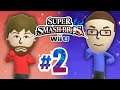 Smash Tour Smackdown - Super Smash Bros. for Wii U #2 (Co-op)