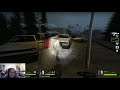 So Easy To Avoid Witches, Left 4 Dead Game Play