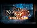 Solasta: Crown of the Magister - Spring Update Dungeon Maker tool create and customise dungeons