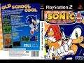 Sonic Mega Collection Plus PS2  VAMOS JOGAR !!