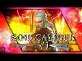 Soulcalibur VI►Ведьмак►Геральт#2(1080/60fps GamePlay)