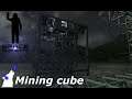 Space Engineers - Testing the mining cube