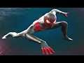Spider-Man: Miles Morales (PS4 1080p) - Classic Suit Gameplay: Free Roam & Crime Fighting