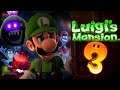 (SPOILERS) Luigi's Mansion 3 : New Footage Analysis  - ZakPak