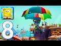 SpongeBob SquarePants: BFBB Mobile - Gameplay Walkthrough part 8 - Goo Lagoon (iOS,Android)