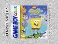 SpongeBob SquarePants: Legend of the Lost Spatula - DarkEvil87 - The Undersea Desert (GBC)