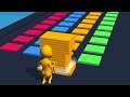 STACK COLORS 🌈🌟- All Levels Gameplay Walkthrough Android, iOS v.11