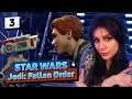 Star Wars Jedi: Fallen Order (Часть 3) Исследование Планеты Зеффо