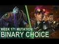 Starcraft II Co-Op Mutation #171 - Binary Choice [Mass Ambusher]