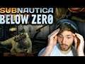[STREAM]  Subnautica Below Zero Hardcore Challenge (SCAN EVERYTHING) | Part 3