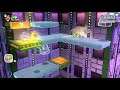 Super Mario 3D World (modo coop 2 jugadores) de Wii U (emulador Cemu). PARTE 22 (Final)