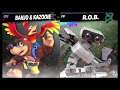 Super Smash Bros Ultimate Amiibo Fights   Banjo Request #67 Banjo vs ROB