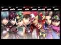 Super Smash Bros Ultimate Amiibo Fights – Byleth & Co Request 472 Fighters Pass 1 Battle