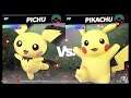 Super Smash Bros Ultimate Amiibo Fights  – Request #18258 Pichu vs Pikachu