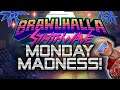 SYNTHWAVE MONDAY MADNESS!! (Brawlhalla Livestream)
