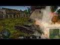 T-54 Ground Arcade Battles Gameplay (No Commentary) // War Thunder