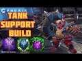Tank Support Build Nemo How to Build Tank support Genesis ps4 Moba Top 3 Tank support items