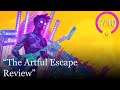 The Artful Escape Review [Series X, Xbox One, & PC]
