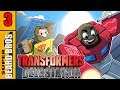 The Bugs and The Bots | Transformers Devastation Ep. 3 | Super Beard Bros.