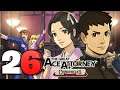 The Great Ace Attorney Chronicles HD Part 26 Resolve Gas Company's Investigation! Case #7 (PS4)