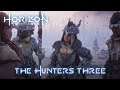 HORIZON ZERO DAWN Gameplay Walkthrough The Hunters Three FULL GAME [4K 60FPS]