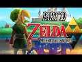 The Legend Of Zelda A Link Between Worlds Part 10 Graveyard & FIRE Temple (Nintendo 3DS)