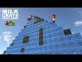 The Milk Crate Challenge - Super Mario Bros Edition