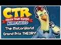 The MotorWorld Grand Prix THEORY! | Crash Team Racing Nitro Fueled