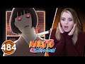 This is gory AF!! - Naruto Shippuden Episode 484 Reaction