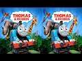 Thomas & Friends: Adventures! Vs. Thomas & Friends: Adventures! (iOS Games)