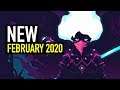 Top 10 NEW Indie Games of February 2020