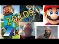 Top 20 games of the decade
