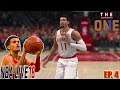 TRAE YOUNG TRIES TO CARRY THE LOAD | NBA Live 18 Career Mode Ep 4 NBA Live 18 The One
